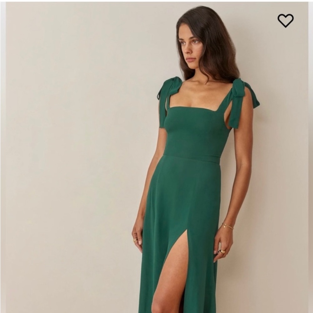 Reformation Twilight Dress